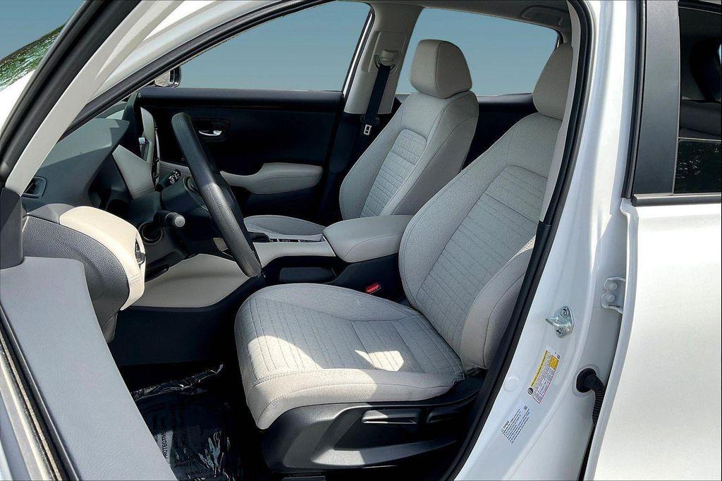 used 2026 Honda HR-V car, priced at $27,495