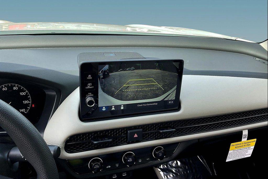 used 2026 Honda HR-V car, priced at $27,495