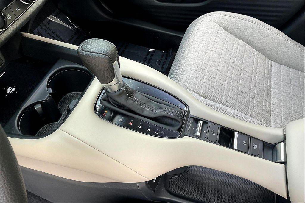 used 2026 Honda HR-V car, priced at $27,495