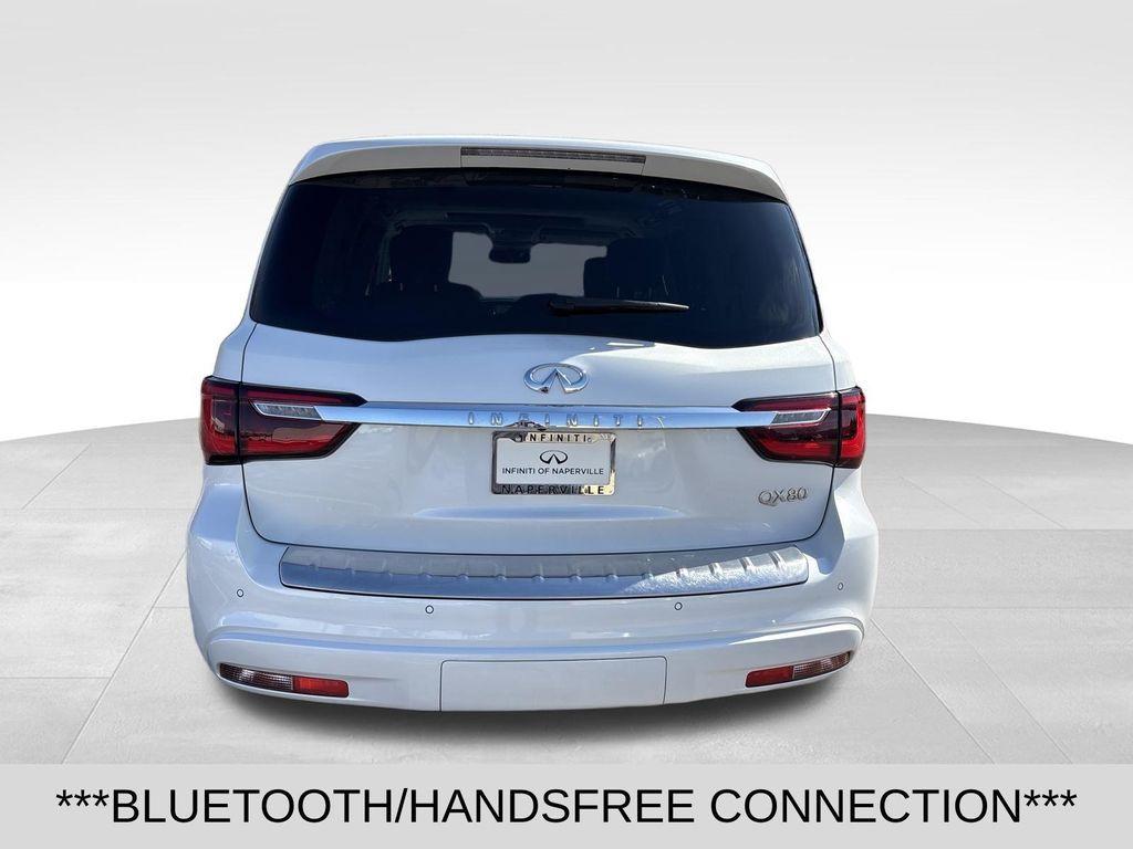 used 2019 INFINITI QX80 car, priced at $28,500