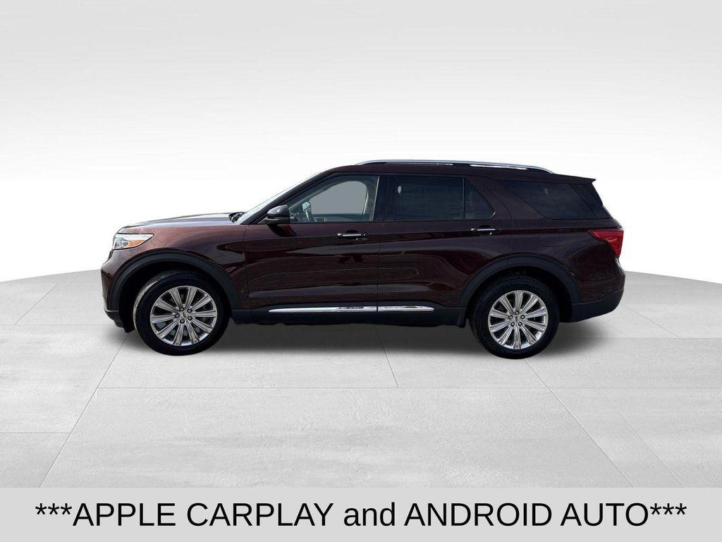 used 2020 Ford Explorer car, priced at $24,995