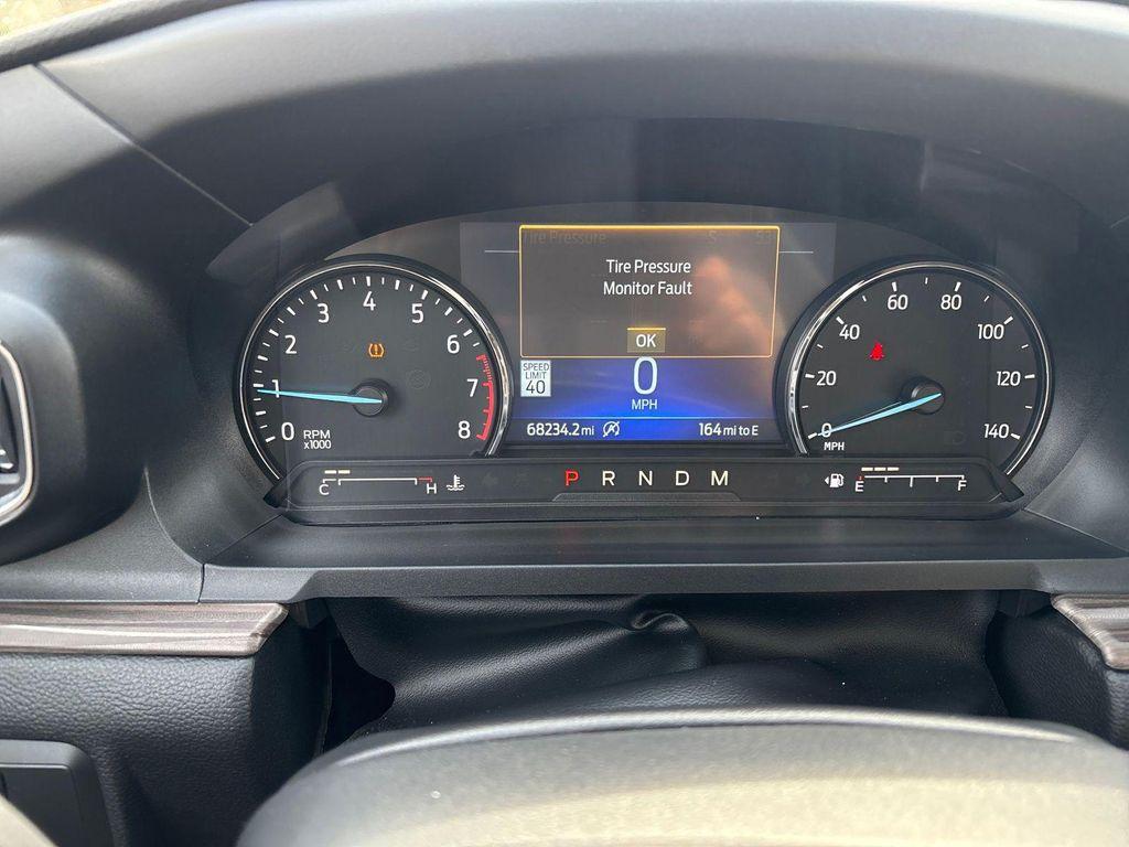 used 2020 Ford Explorer car, priced at $24,995