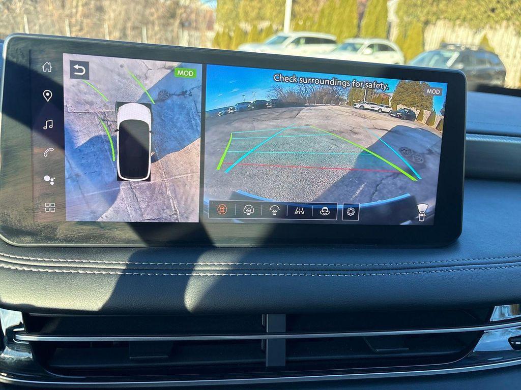 used 2026 INFINITI QX60 car, priced at $49,995