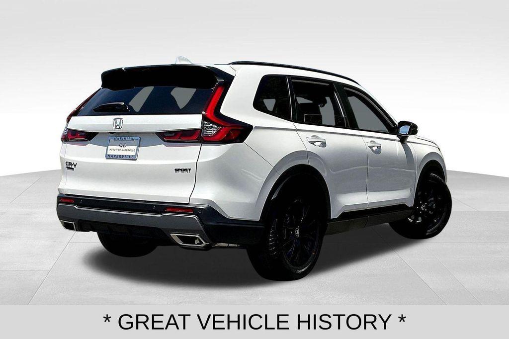 used 2026 Honda CR-V Hybrid car, priced at $36,995