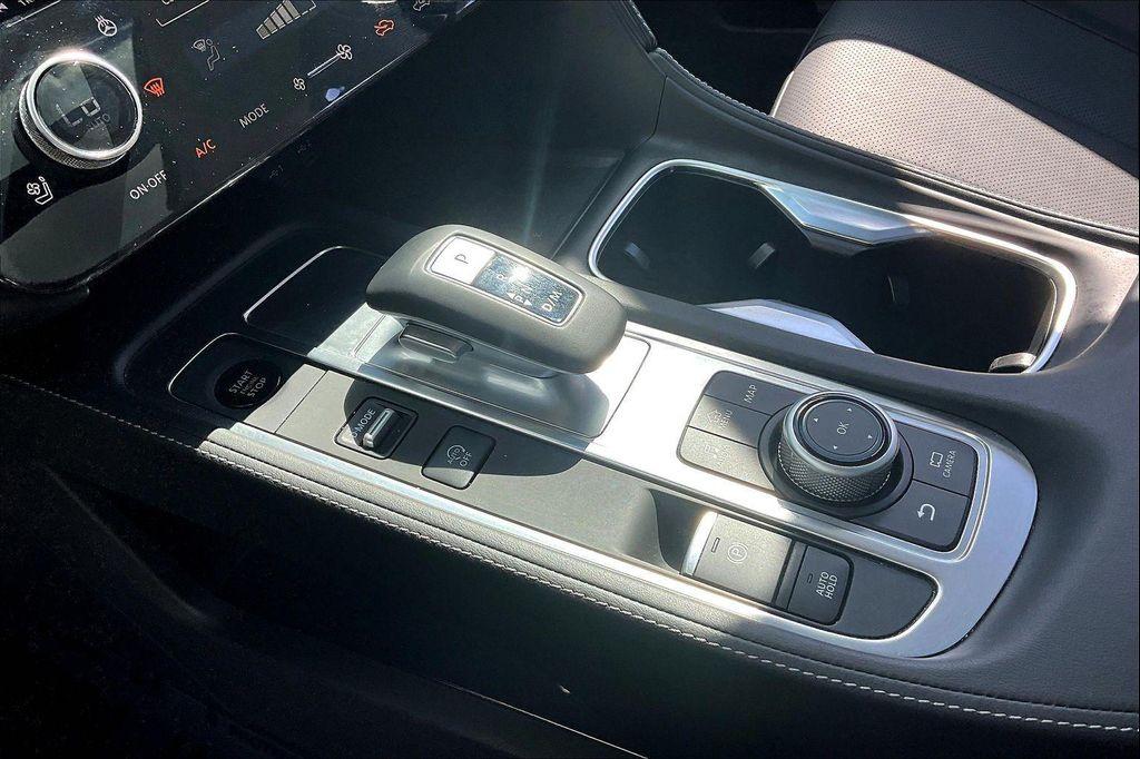 used 2026 INFINITI QX60 car, priced at $44,895