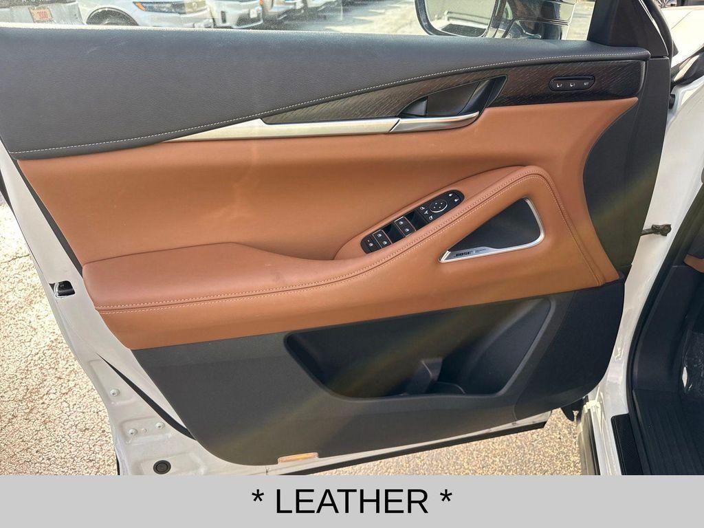 used 2025 INFINITI QX60 car, priced at $46,495