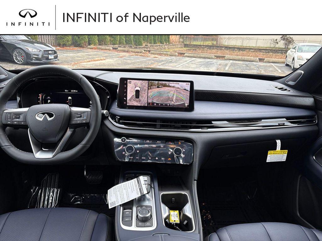 new 2026 INFINITI QX60 car, priced at $61,791