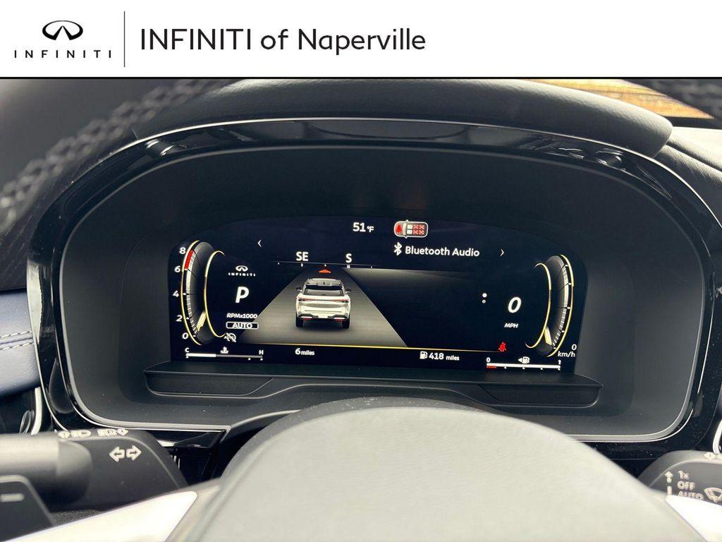 new 2026 INFINITI QX60 car, priced at $61,791