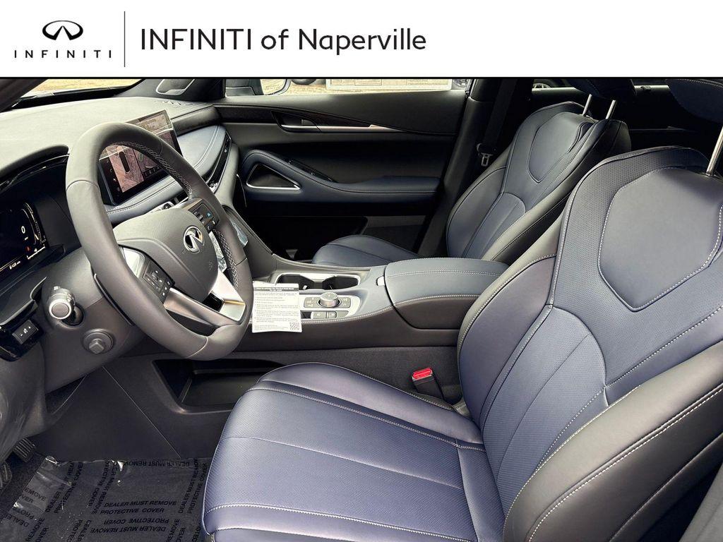 new 2026 INFINITI QX60 car, priced at $61,791