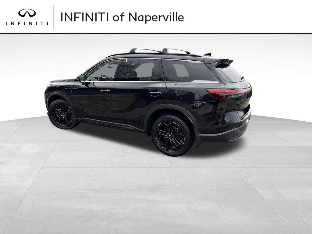 new 2026 INFINITI QX60 car, priced at $61,791