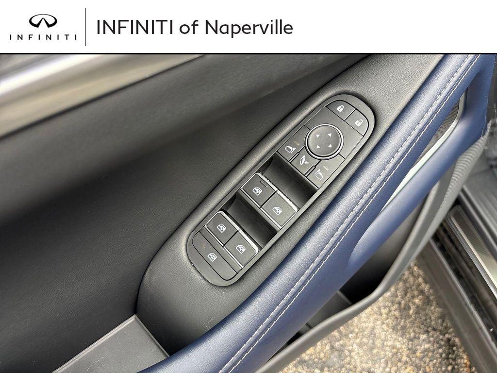 new 2026 INFINITI QX60 car, priced at $61,791