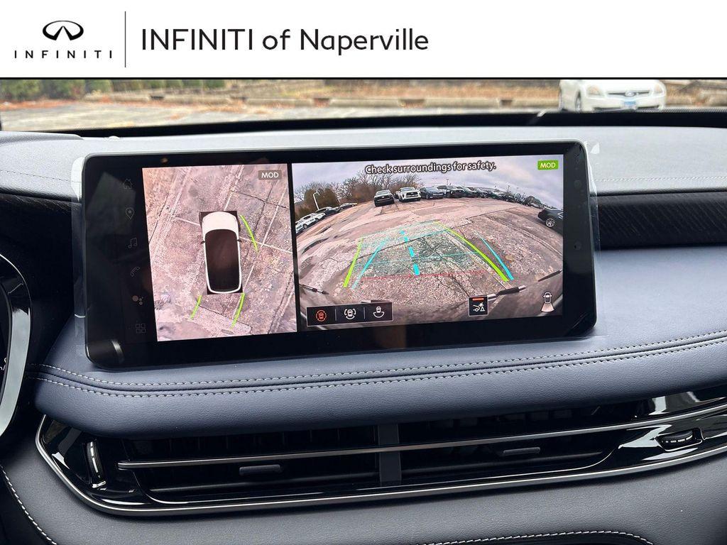 new 2026 INFINITI QX60 car, priced at $61,791