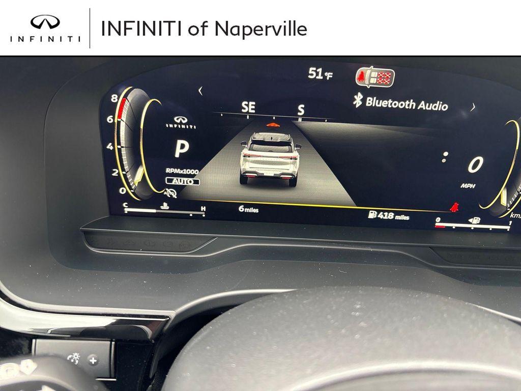 new 2026 INFINITI QX60 car, priced at $61,791