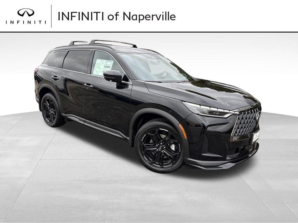 new 2026 INFINITI QX60 car, priced at $61,791