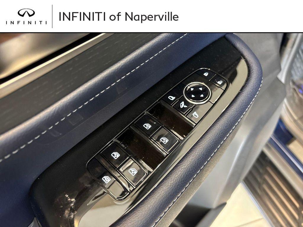 new 2026 INFINITI QX80 car, priced at $100,319