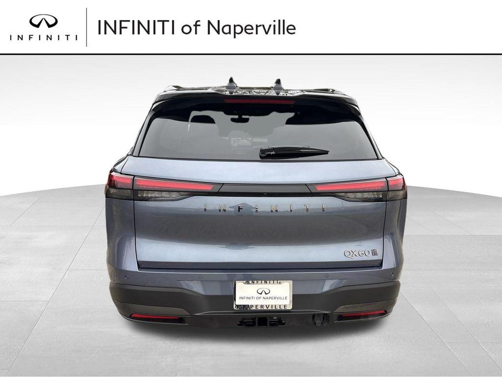 new 2026 INFINITI QX60 car, priced at $69,118