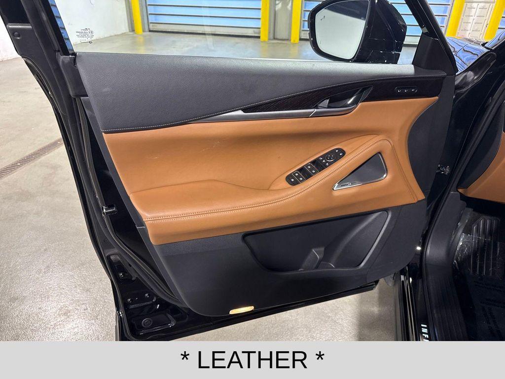 used 2025 INFINITI QX60 car, priced at $46,995