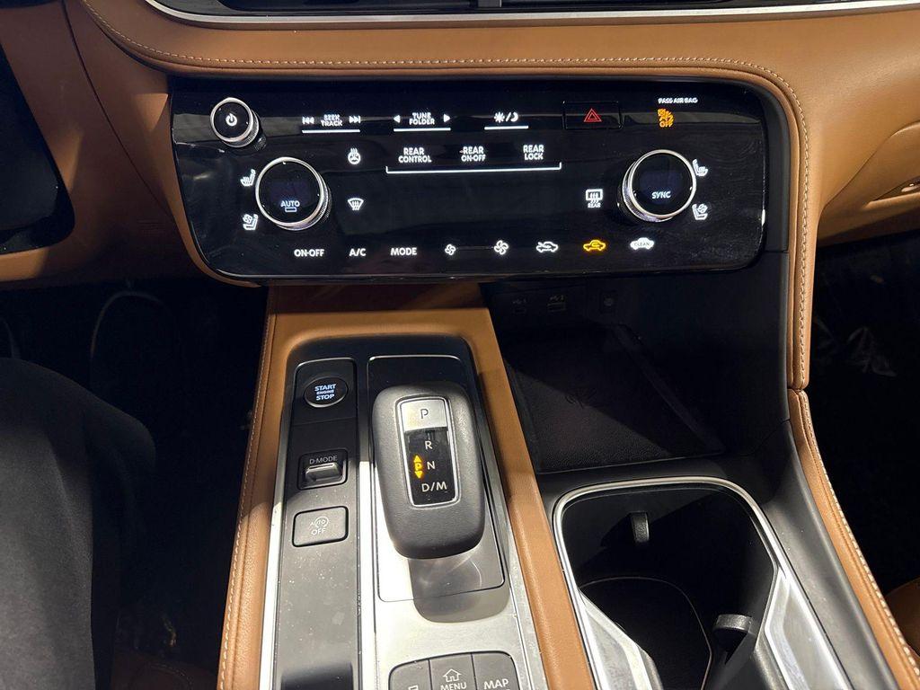 used 2025 INFINITI QX60 car, priced at $46,995