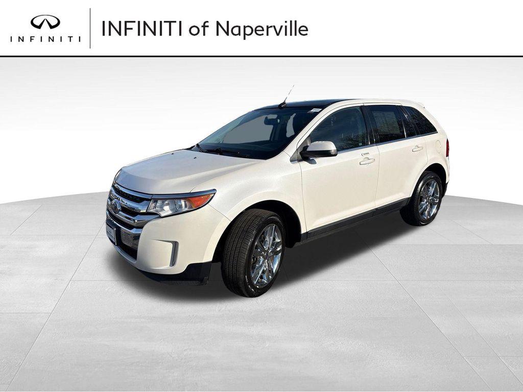 used 2014 Ford Edge car, priced at $10,500