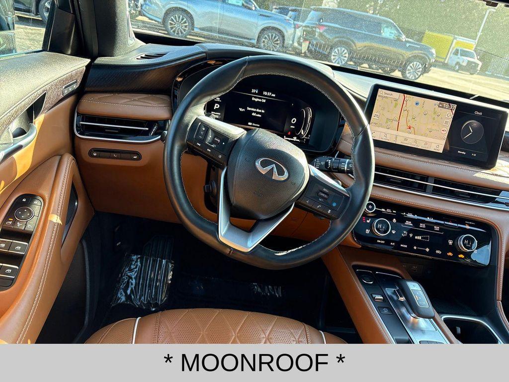used 2023 INFINITI QX60 car, priced at $43,995
