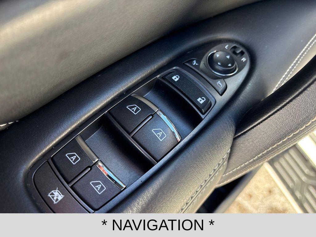 used 2024 INFINITI QX80 car, priced at $49,995