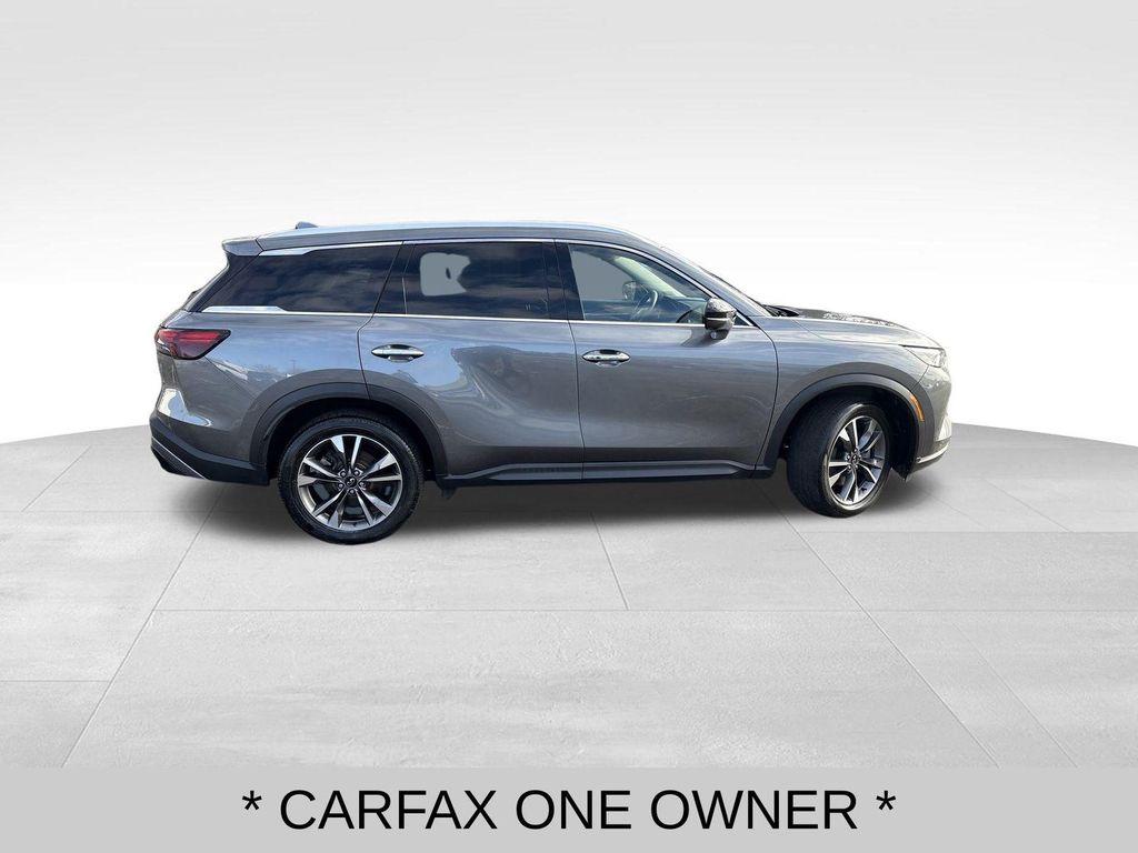 used 2023 INFINITI QX60 car, priced at $34,995