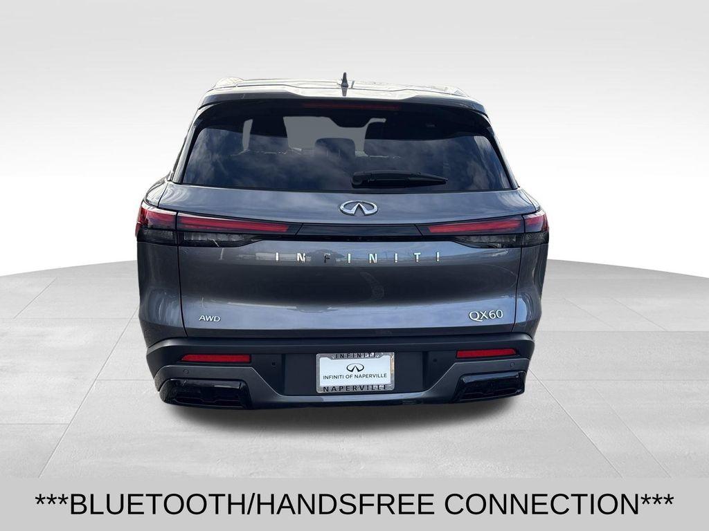 used 2023 INFINITI QX60 car, priced at $34,995