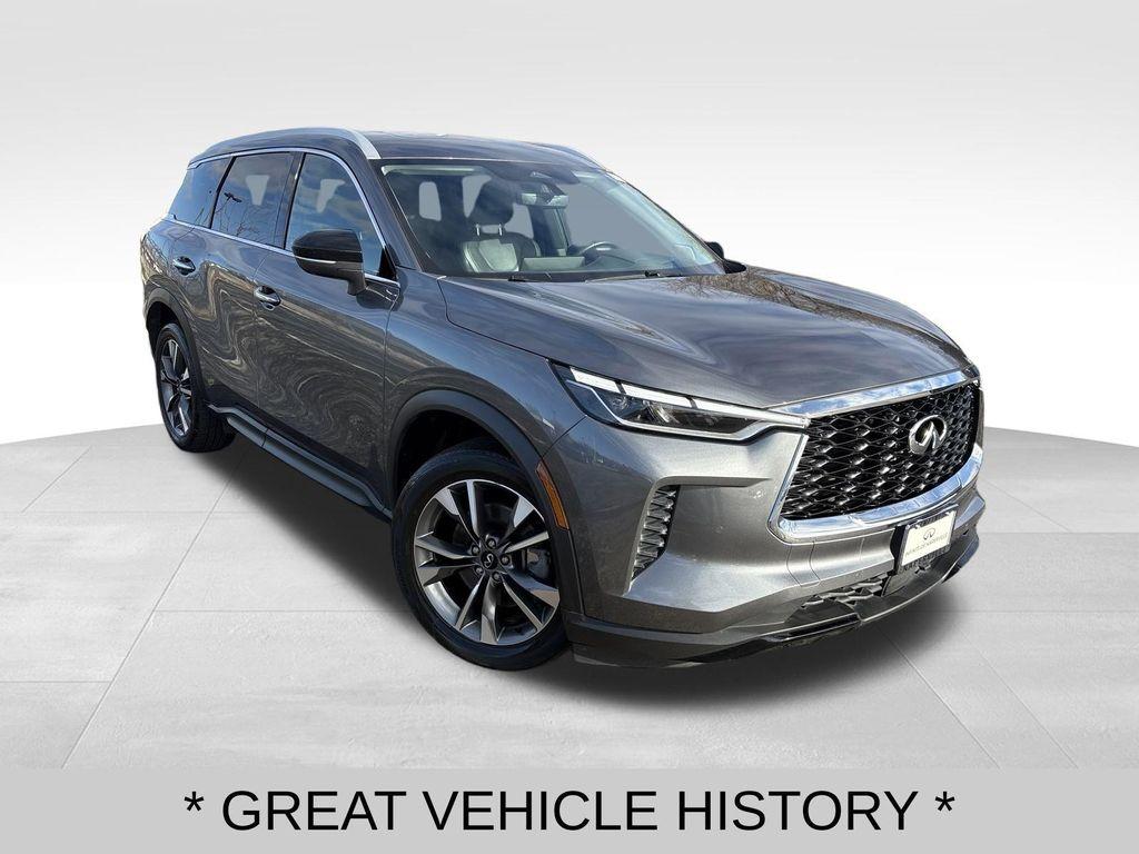 used 2023 INFINITI QX60 car, priced at $34,995