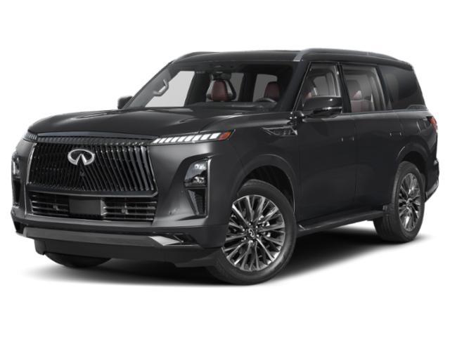 new 2026 INFINITI QX80 car, priced at $109,787