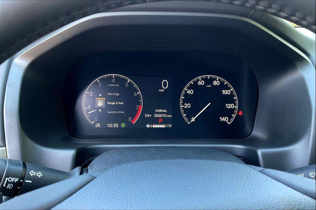 used 2025 Honda Odyssey car, priced at $39,995