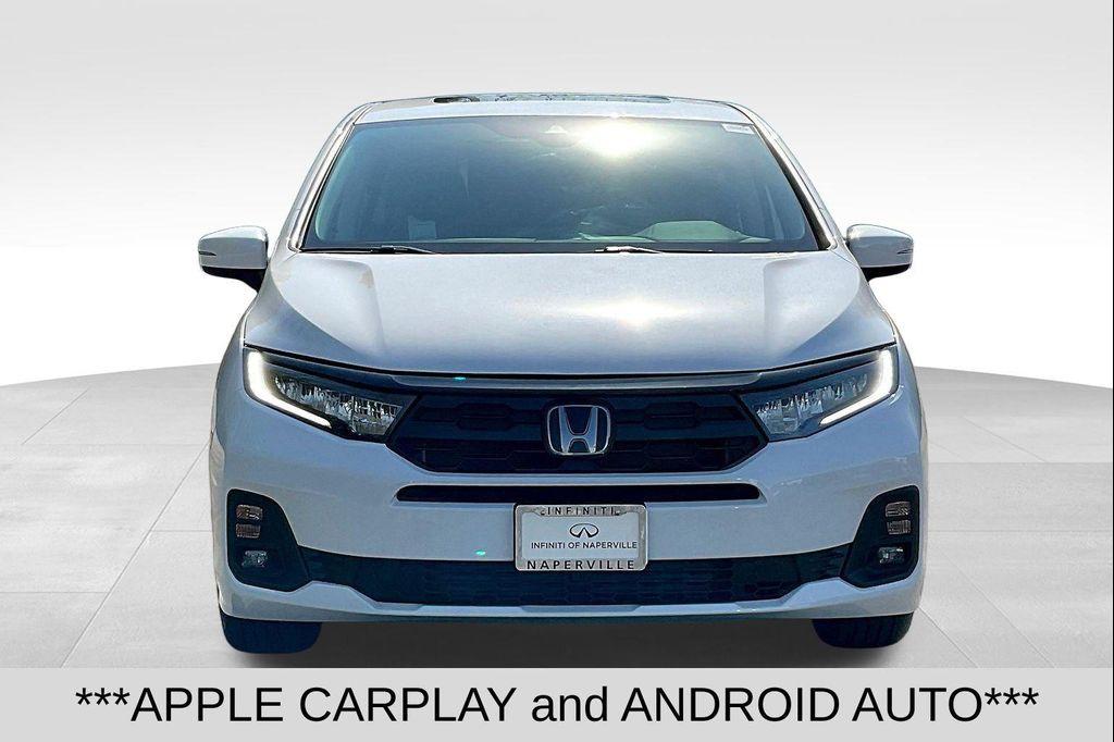 used 2025 Honda Odyssey car, priced at $39,995