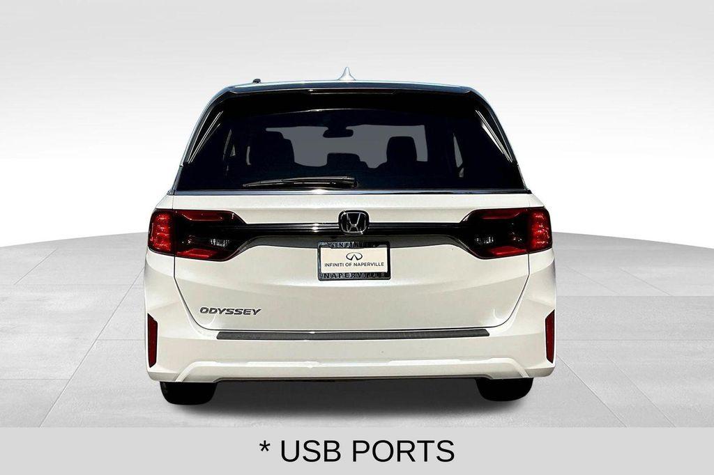 used 2025 Honda Odyssey car, priced at $39,995