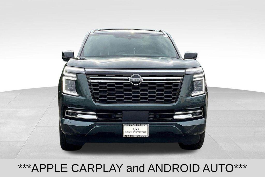 used 2026 Nissan Armada car, priced at $77,595