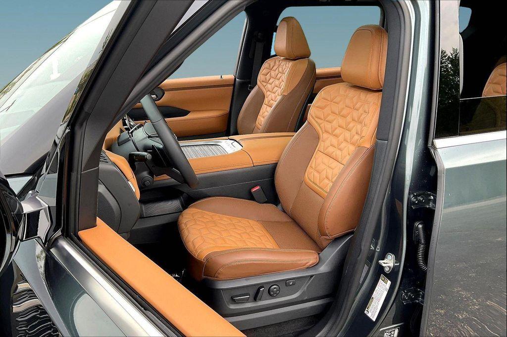 used 2026 Nissan Armada car, priced at $77,595