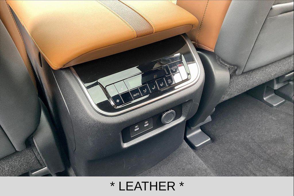 used 2026 Nissan Armada car, priced at $77,595