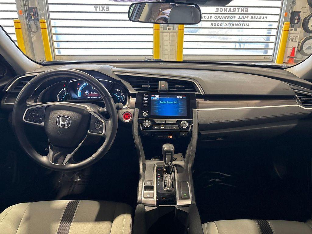 used 2019 Honda Civic car, priced at $21,995