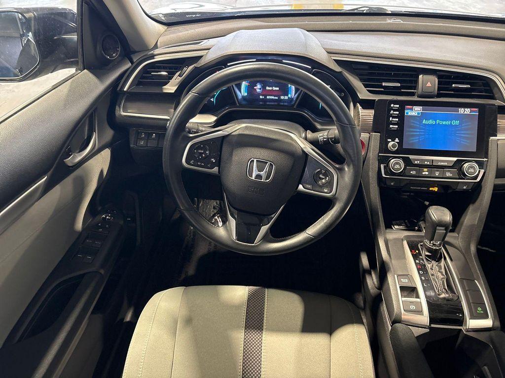 used 2019 Honda Civic car, priced at $21,995