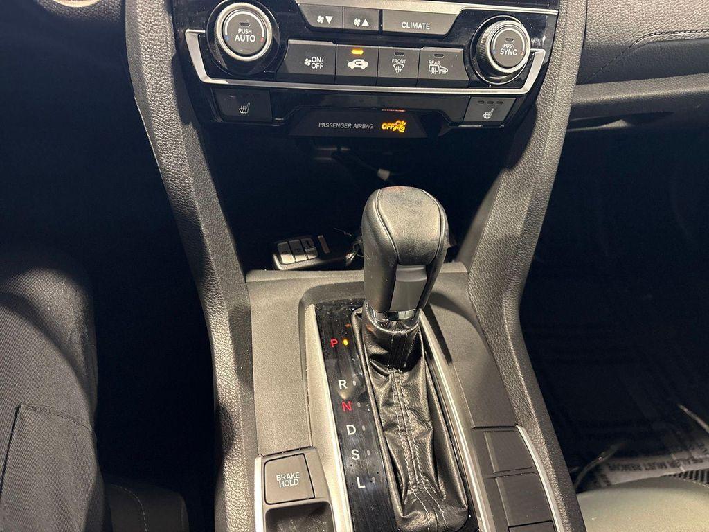 used 2019 Honda Civic car, priced at $21,995