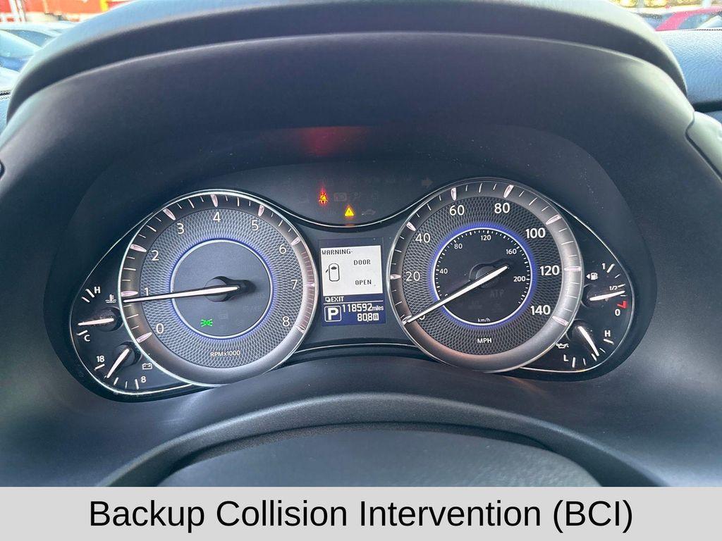 used 2016 INFINITI QX80 car, priced at $15,895