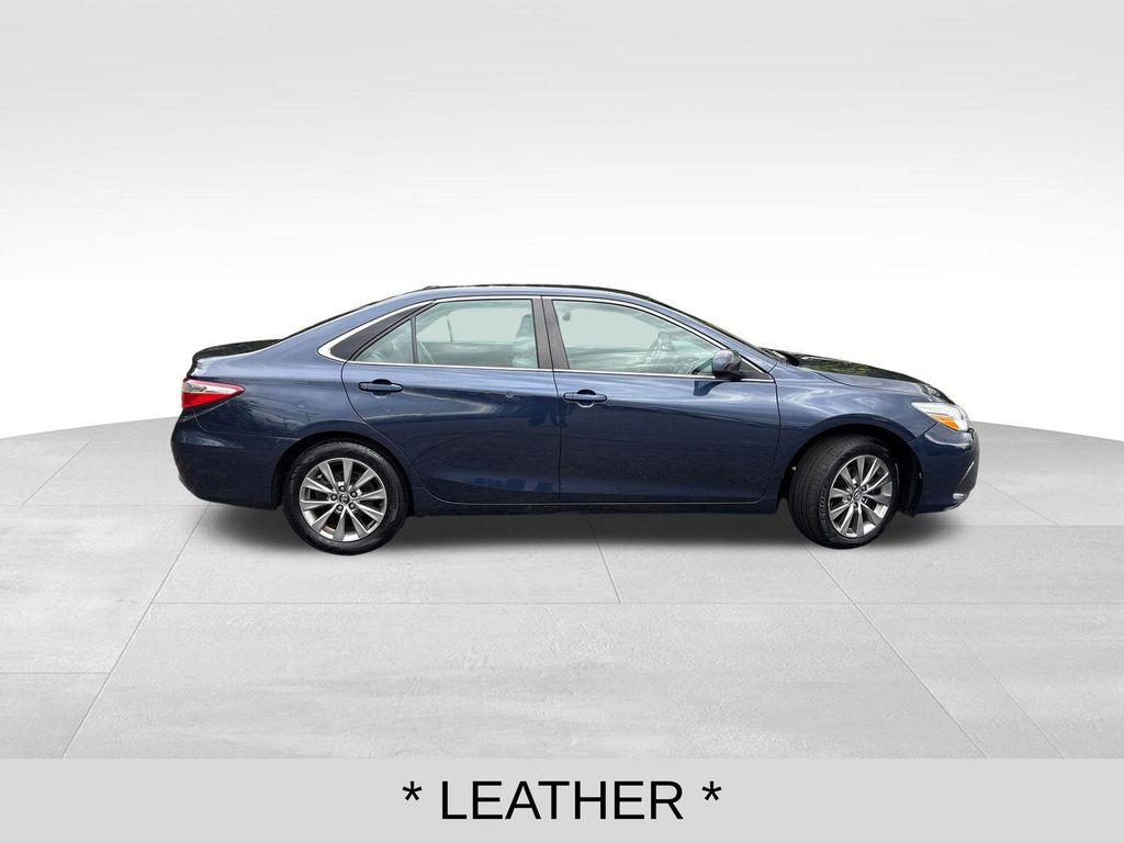 used 2017 Toyota Camry car, priced at $16,500