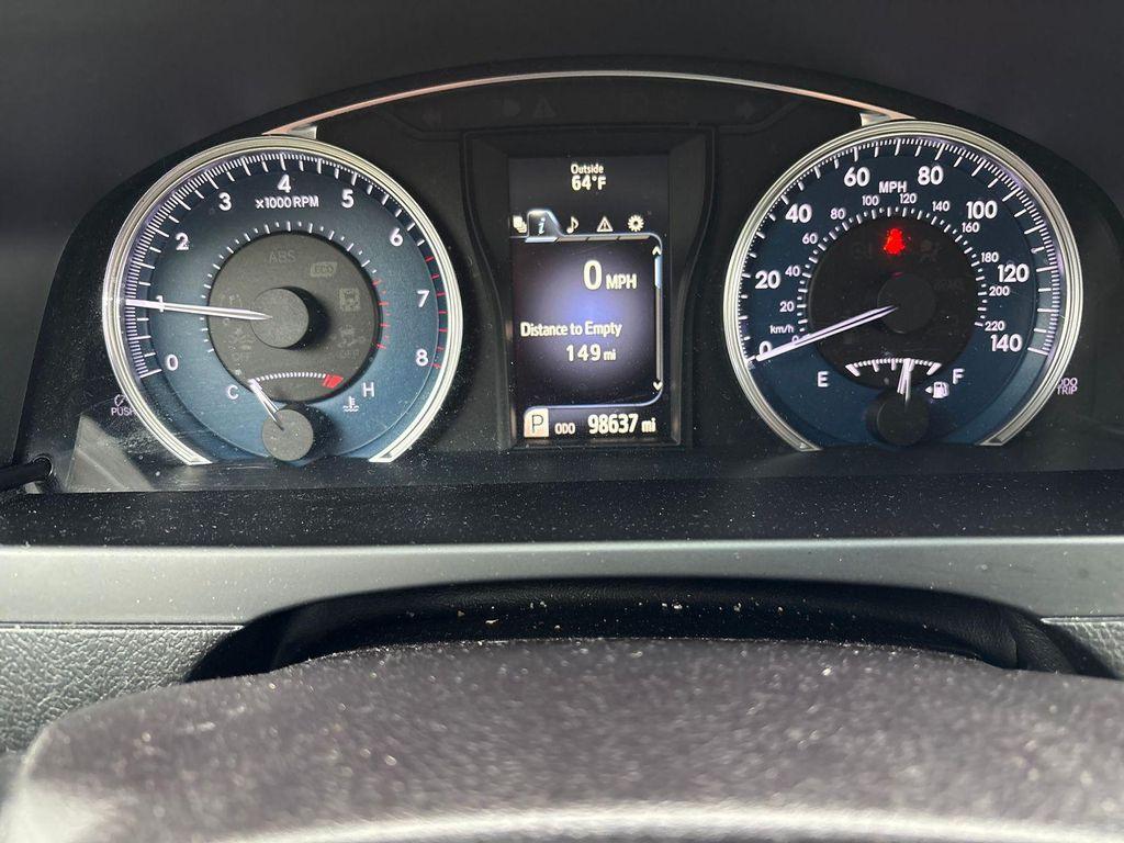 used 2017 Toyota Camry car, priced at $16,500