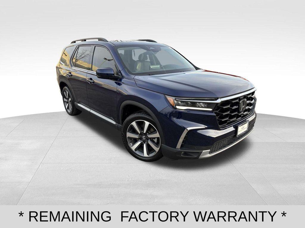 used 2023 Honda Pilot car, priced at $39,500