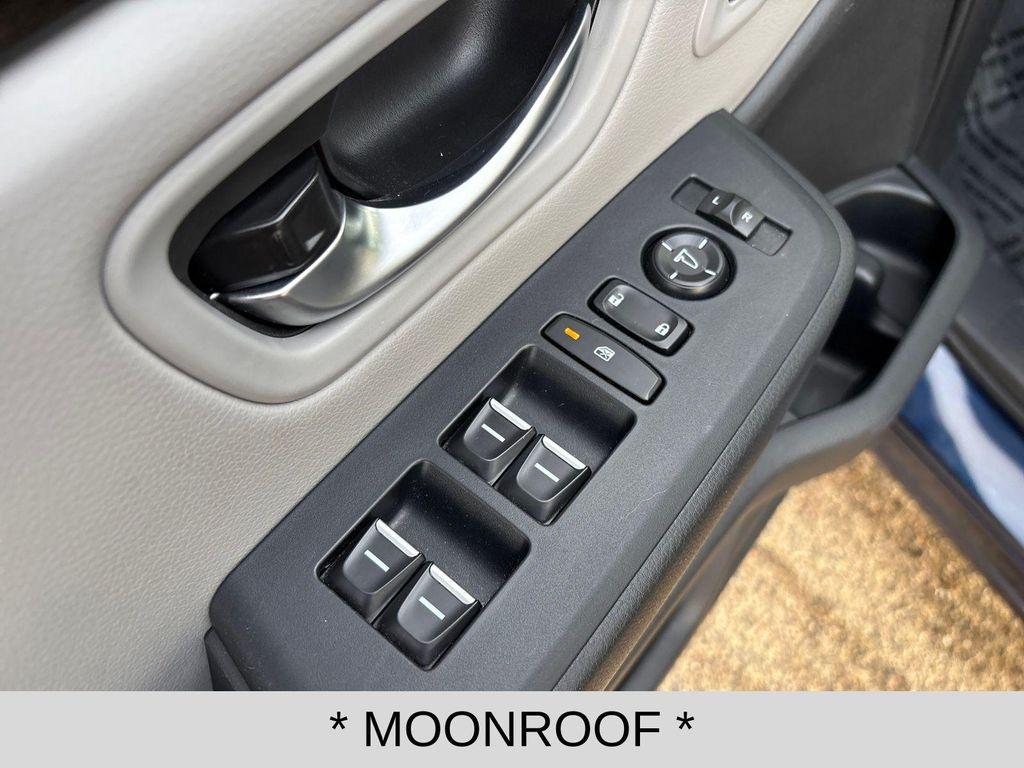 used 2023 Honda Pilot car, priced at $39,500