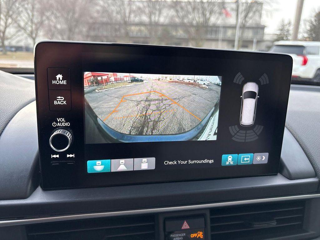 used 2023 Honda Pilot car, priced at $39,500