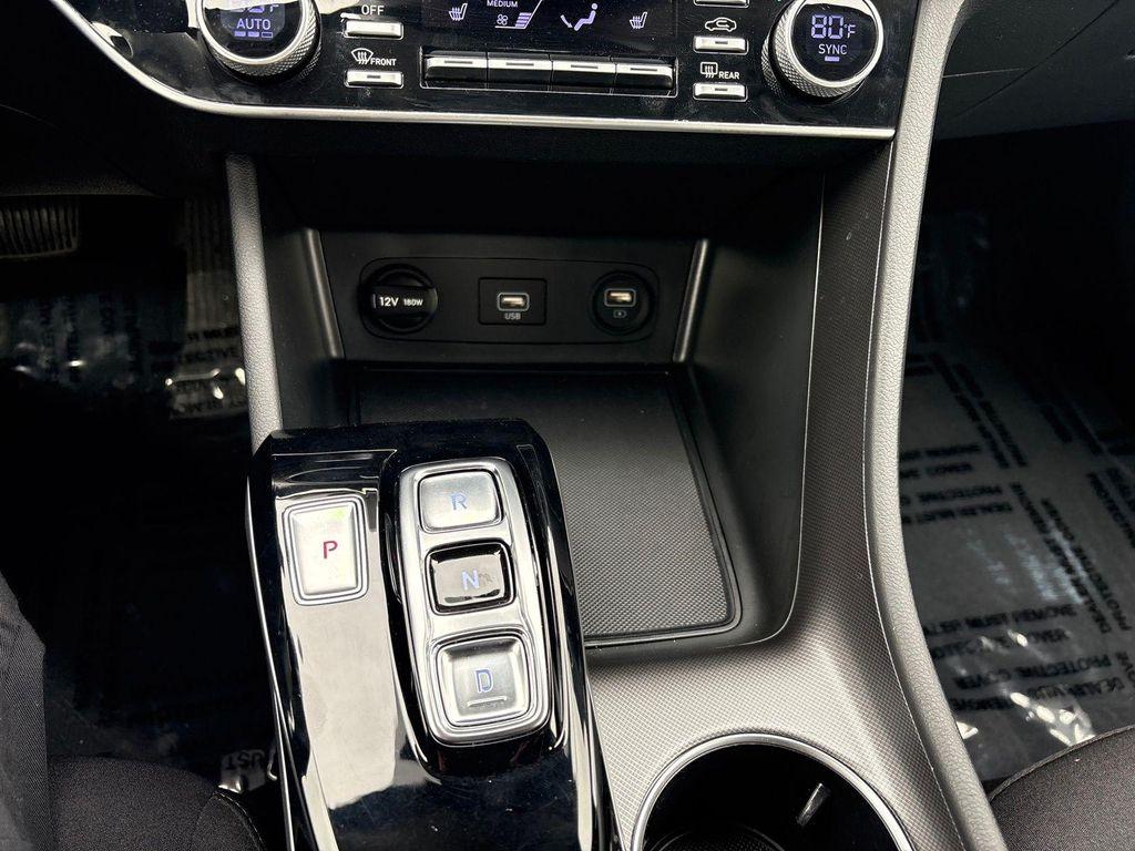 used 2023 Hyundai Sonata car, priced at $19,595