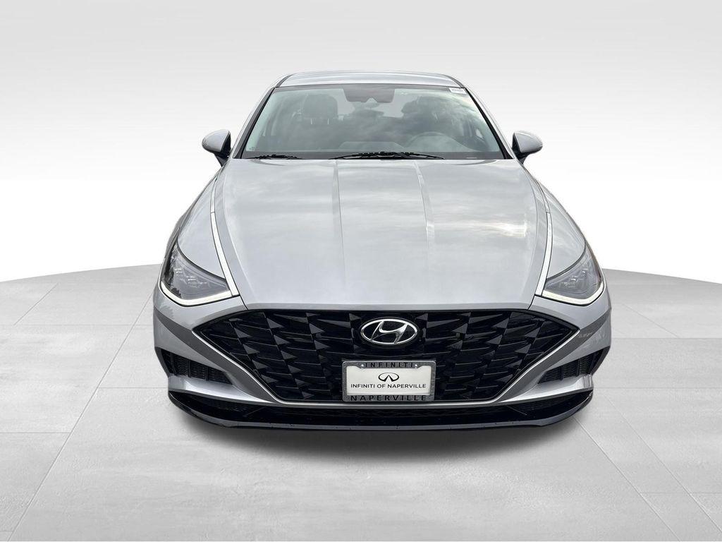 used 2023 Hyundai Sonata car, priced at $19,595