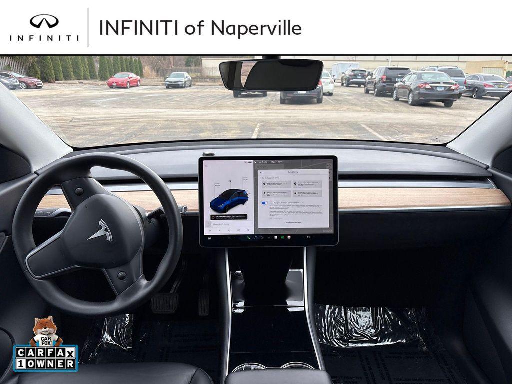 used 2020 Tesla Model Y car, priced at $18,995