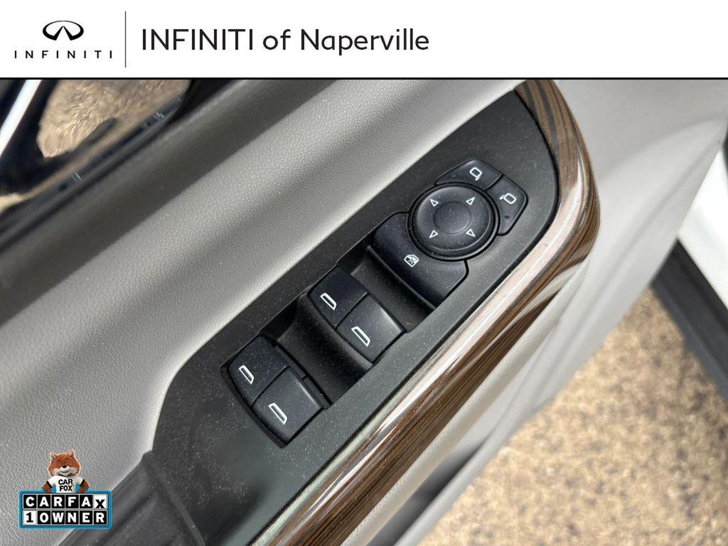 used 2017 GMC Acadia car, priced at $8,895