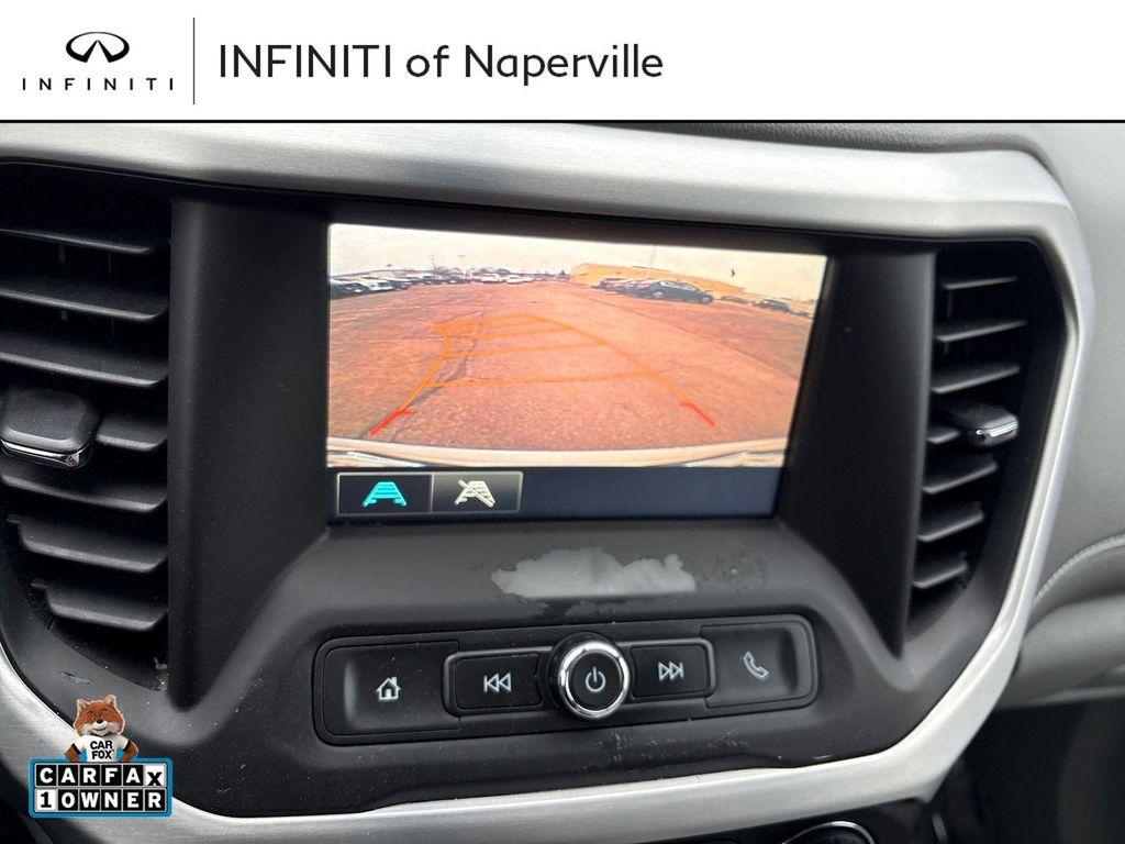 used 2017 GMC Acadia car, priced at $8,895