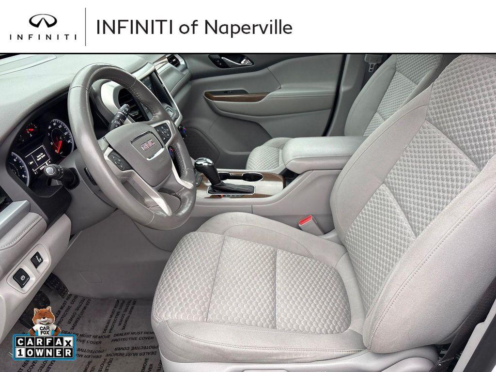 used 2017 GMC Acadia car, priced at $8,895